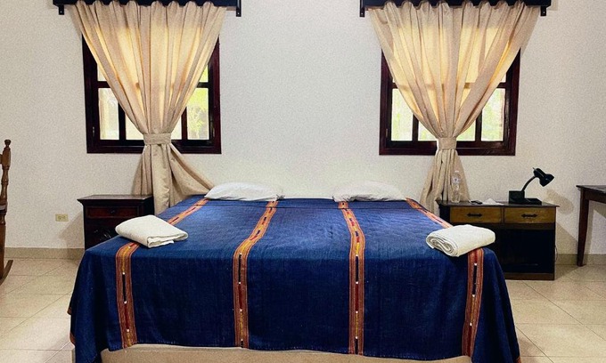 Copan Ruinas Hotel | El Bosque Hotel