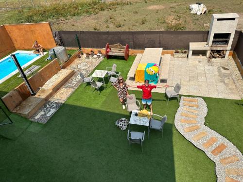 Laza Apartment | El Camino