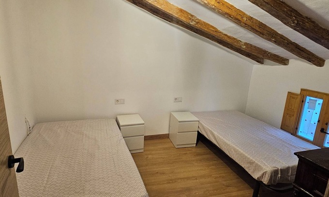 Calatayud Apartment | El Capricho de San Andrés