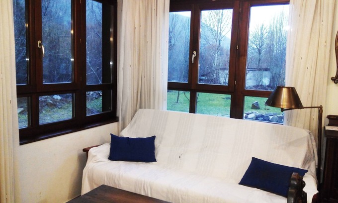 Boca de Huergano House | El Casar del Puente
