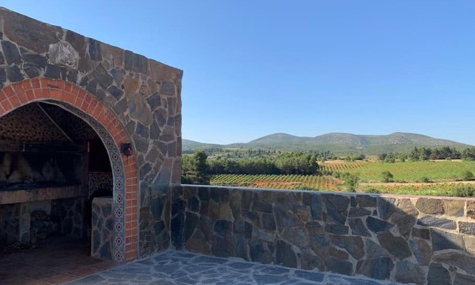 Siete Aguas House | El-cortijo