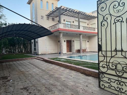 Mobarak City Villa | El dakroury king mariout villa