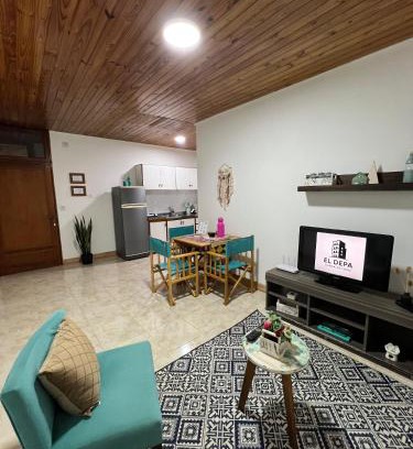 Eldorado Apartment | El Depa 5 - Cerca de todo-