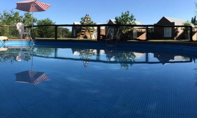Colon Cabin | El Descanso