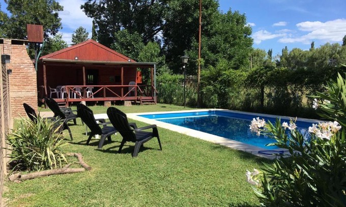 Roldan House | El Descanso