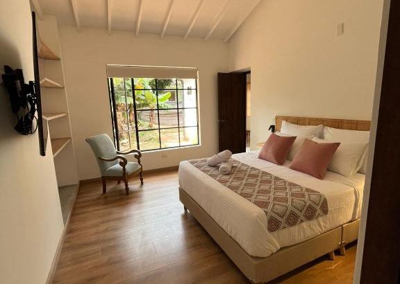 El Castillo Apartment | El Diamante Campestre