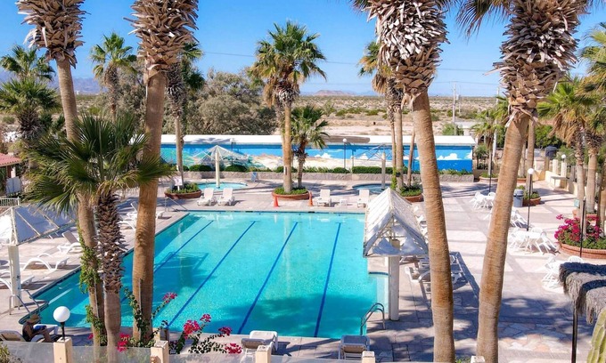 El Dorado Ranch Condo | El Dorado Ranch San Felipe Vacation Rental Condo 21-1