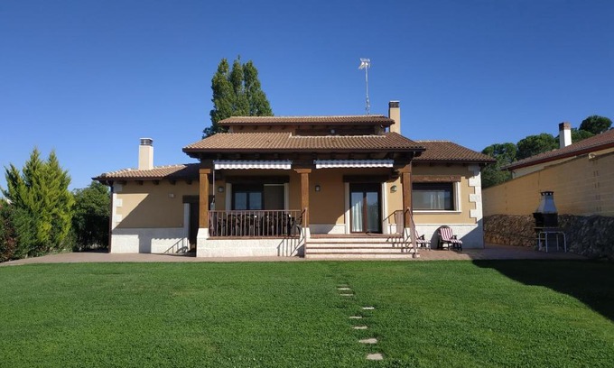 Juarros de Voltoya House | El Encanto Rural