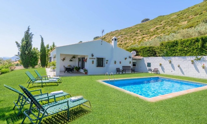 La Joya Villa | El Encinar Antequera - La Joya by Ruralidays