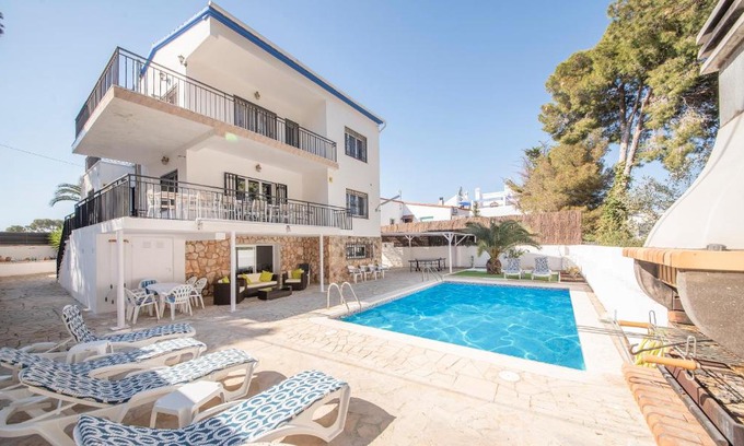 Torredembarra Villa | El Far De La Galera