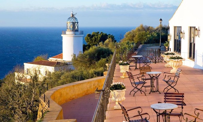 Llafranc Hotel | El Far Hotel Restaurant