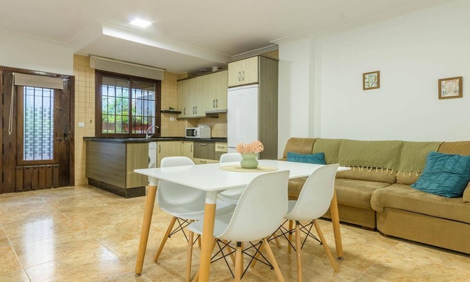 San Pedro Apartment | El Geranio Apartment Center Cordoba ⭐