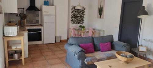 Navarredonda de Gredos House | El Huertecito