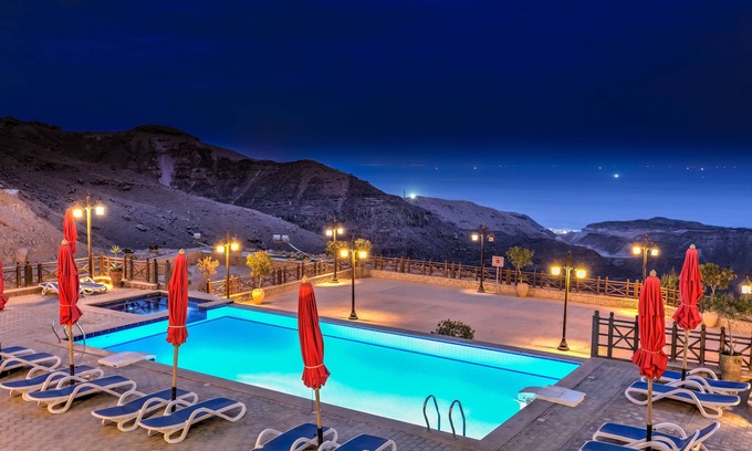 Ras Sudar Hotel | El Jabal Sokhna Hotel