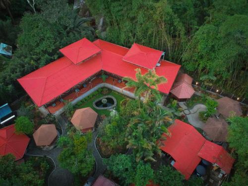 Ramonurcu Hotel | El Jardín Hotel & Restaurante