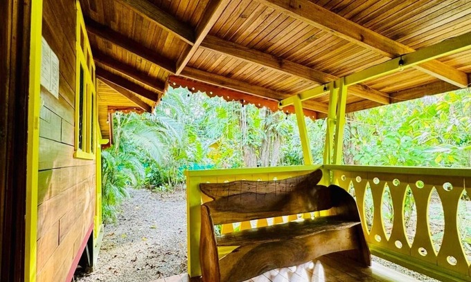 Puerto Viejo de Talamanca House | El Jardin de Playa Negra