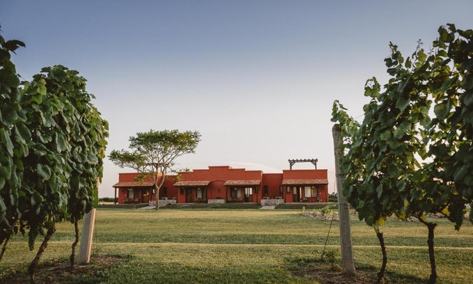 Carmelo Cabin | El Legado Wine Lodge
