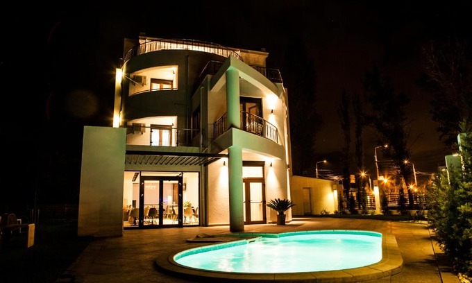 Constanta Hotel | El Locanda Boutique Hotel
