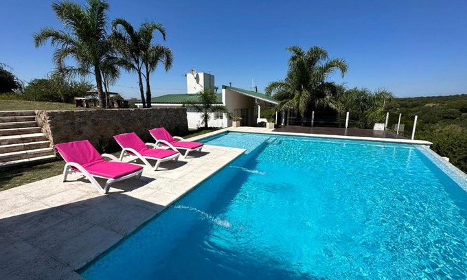 Agua de Oro Apartment | El Manzano