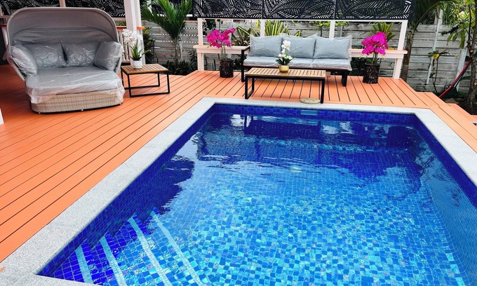 Bouvet Island House | EL-MARIA Villa … Cosy and relaxing 2 bedroom Villa with own private pool.