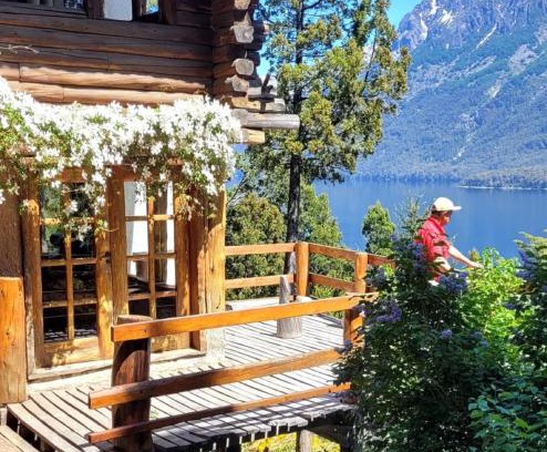 Villa Catedral Ski Chalet | El Mirador cabaña de montaña