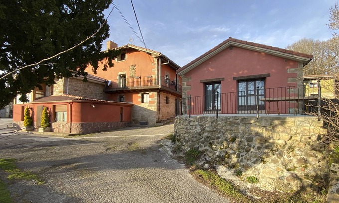 Campoo de Yuso House | El Mirador de La Poblacion