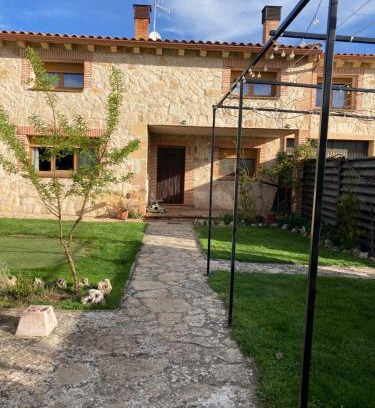 Uruenas House | El Mirador de la Sierra Y Casa Rosmari