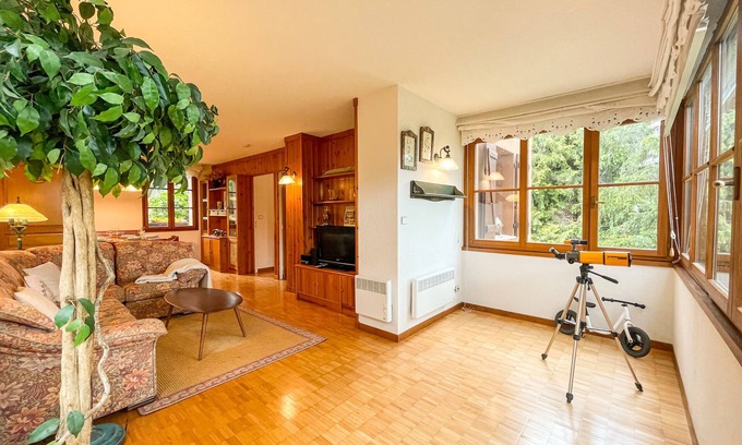 Enveitg Apartment | El Mirador de Montana Park