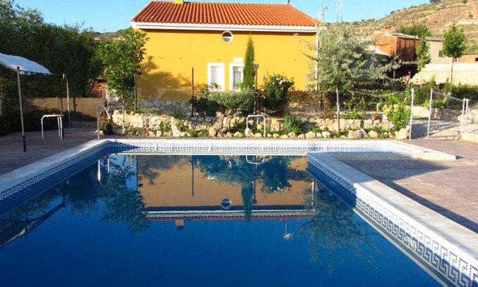 Caracenilla House | El Mirador del Otero