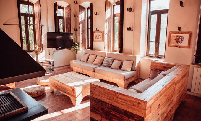Torrelavit House | El Molí Blanc Country House