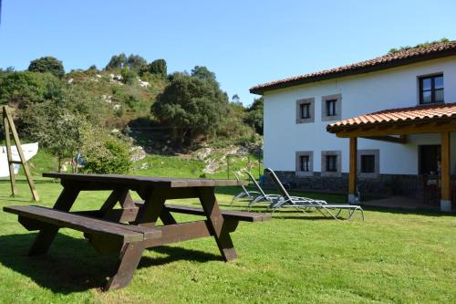 Puente Nuevo House | El Molin De Frieras