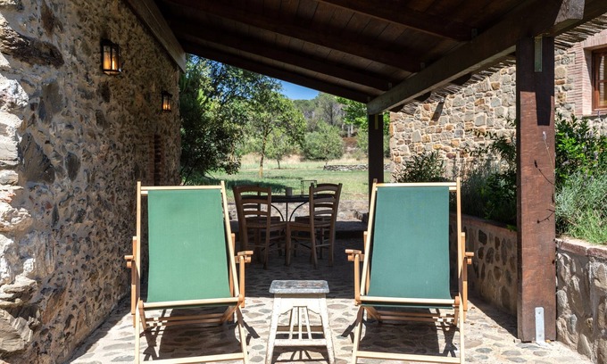 Rabos Cottage | El Molino de Casa Rural Molí Roquer