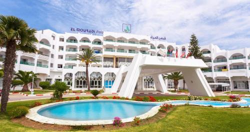 Port El Kantaoui Resort | El Mouradi Palace- Couple et Famille uniquement
