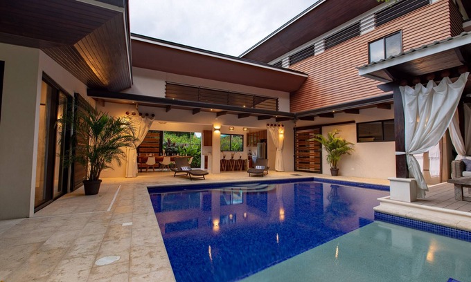 Nosara House | El NIDO, Pristine Beach Nearby