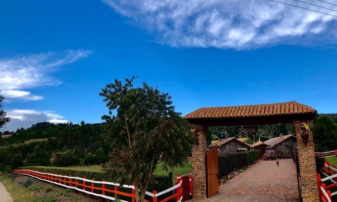 Tibasosa House | El Nogal finca-hotel