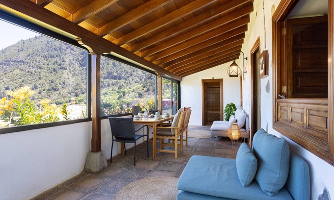 La Orotava House | El Nogal House, La Orotava