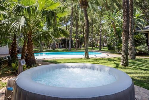 L'Eliana Villa | El Oasis Villa Resort