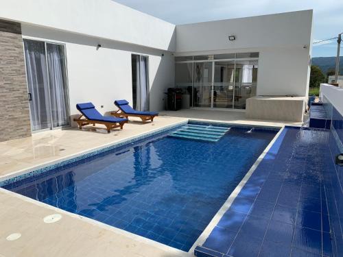 Melgar House | El Olimpo 307