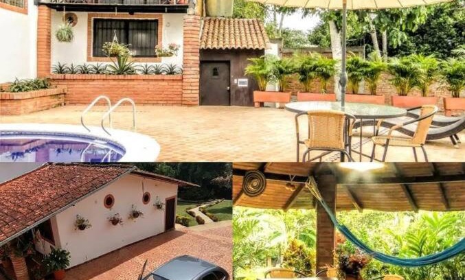 Floridablanca Villa | El Paraiso - Casa de campo