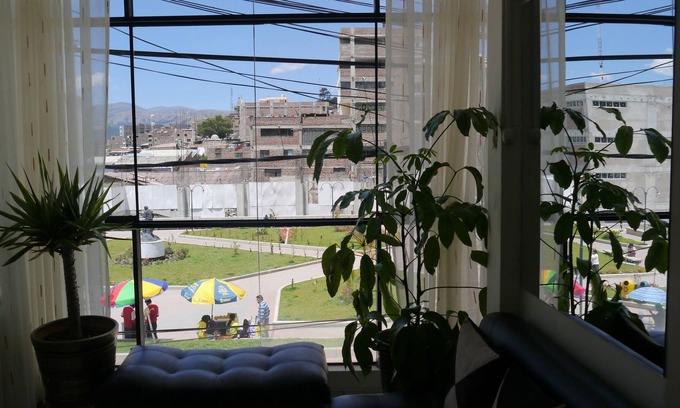 Andahuaylas Hotel | El Parque Hotel