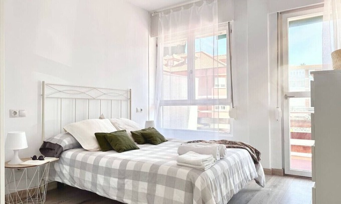 Somo Apartment | El Patuco - 30013