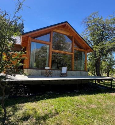 Cholila Ski Chalet | El Pedregoso Cabaña del Lago