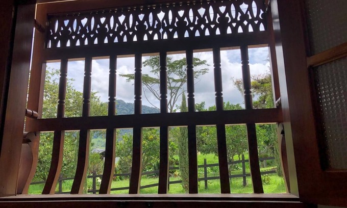 Jardin House | El Pinar House: Tranquility, Family, and Nature