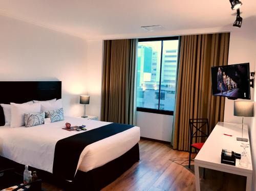 Santiago de Surco Hotel | El Polo Apart Hotel & Suites