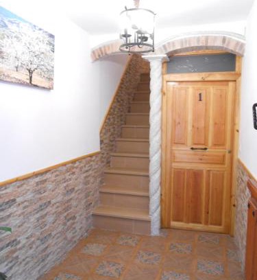 Cabezuela del Valle Apartment | El Portal Viejo