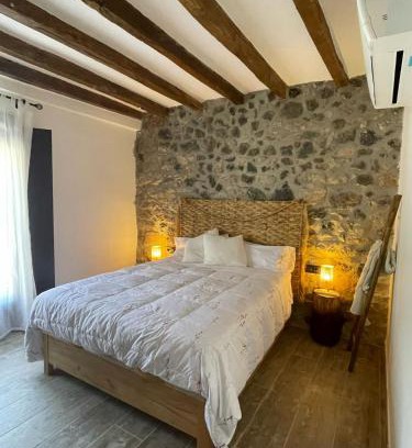 Santa Pau Apartment | El Portalet de Can Rialla