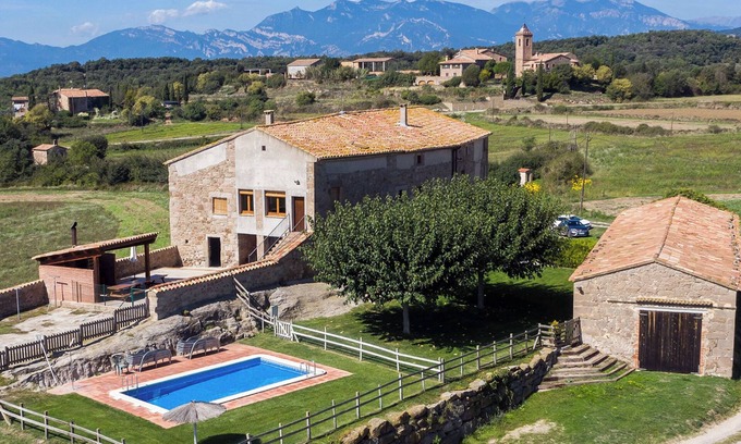 Sagas House | El Pou, Sagàs