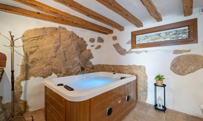 Tivissa House | El racó de les escales