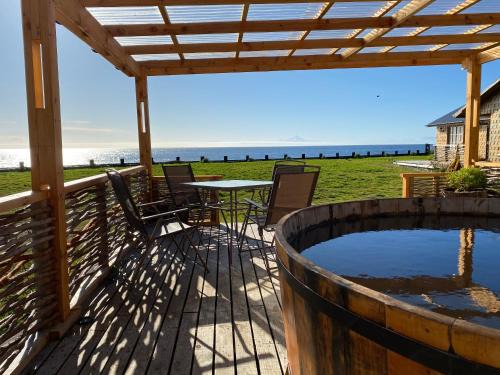 Queilen Cabin | El Reflejo Lodge Spa - Queilen - Chiloé