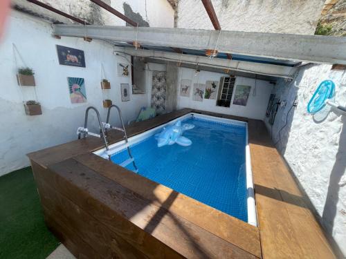 Barrio del Santuario House | El Refugio de Chloe